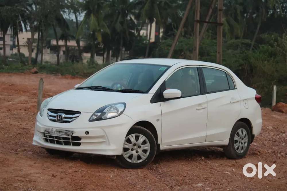 Honda Amaze 2014 Petrol 110000 Km Driven