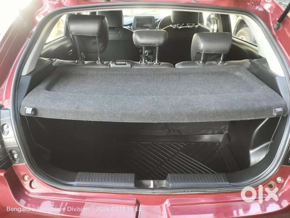 Toyota Glanza 2024 Petrol 23000 Km Driven