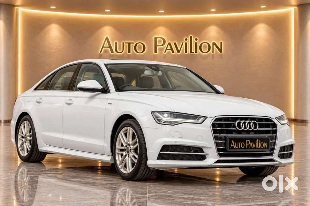 Audi A6 1.8 35 Tfsi S Line Matrix, 2019, Petrol