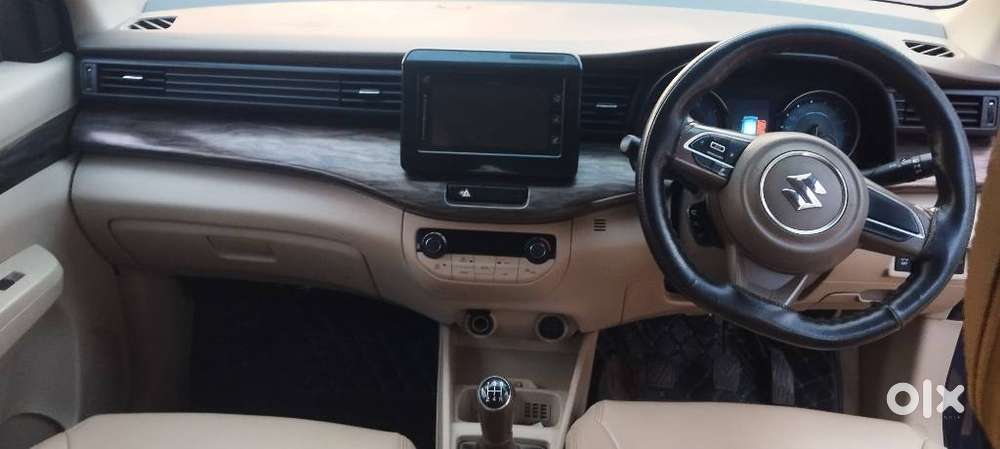 Maruti Suzuki Ertiga Zxi Plus Petrol, 2019, Petrol