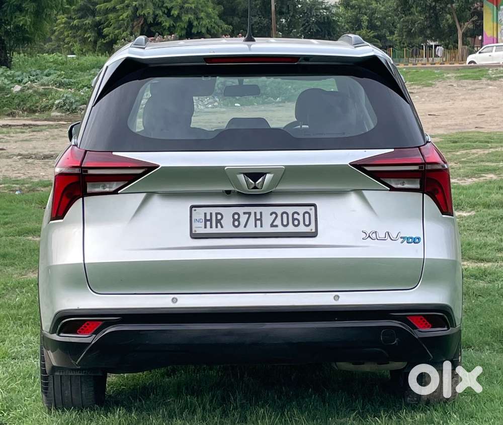 Mahindra Xuv700 Petrol Manual 2022