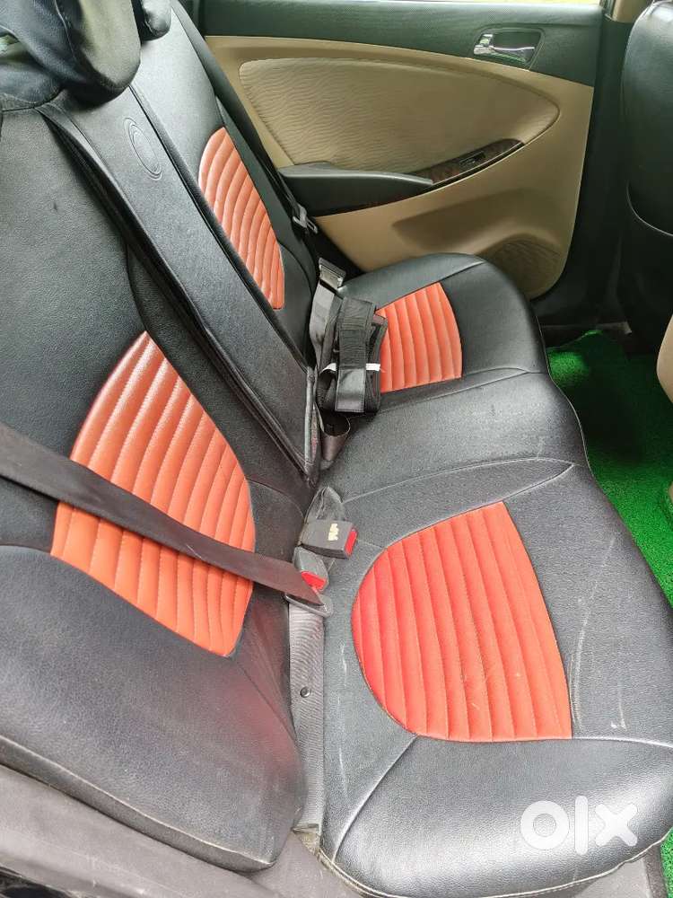 Hyundai Verna Sx 2013 Petrol