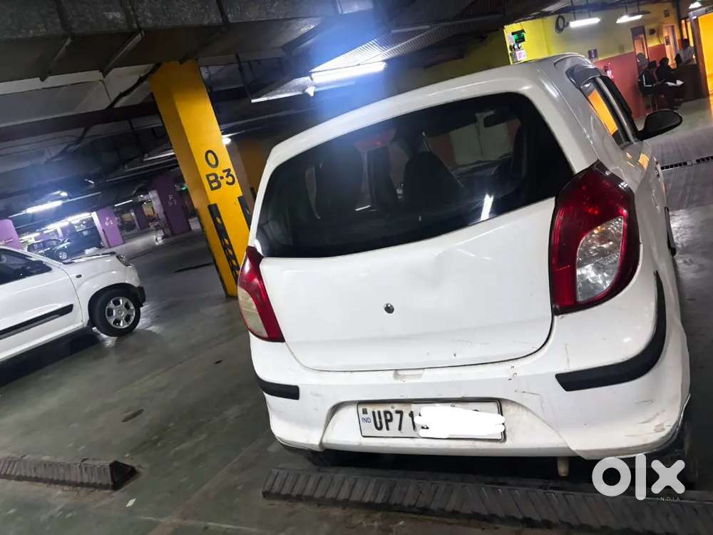 Maruti Suzuki Alto 800