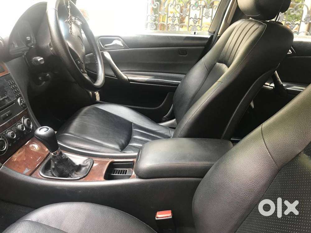 Mercedes Benz C 200 Kompressor Excellent Condition