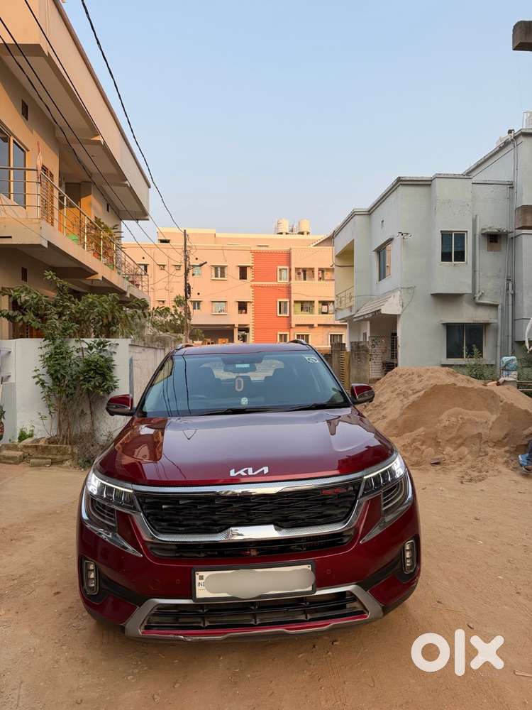 Well Maintained Single Handed Vehicle