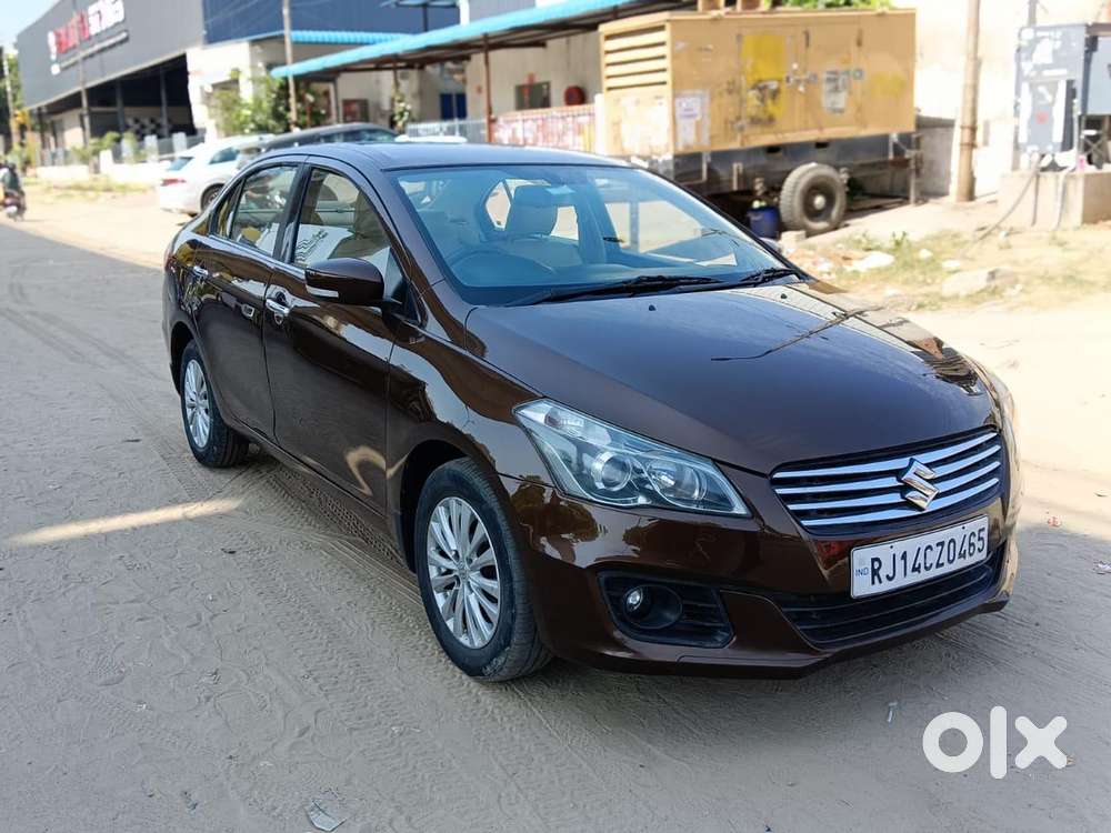 Maruti Suzuki Ciaz Zdi Bs Iv, 2014, Diesel