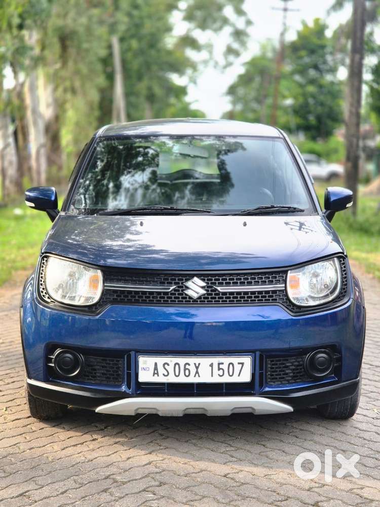 Maruti Suzuki Ignis 1.3 Delta, 2018, Petrol