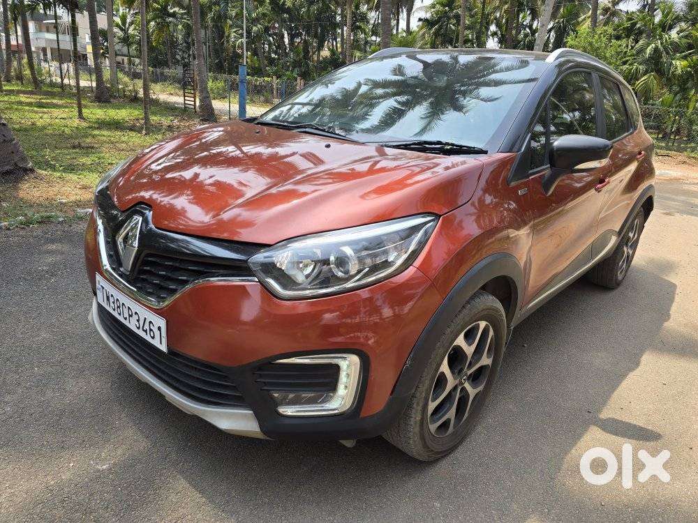 Renault Captur 1.5 Diesel Rxt, 2018, Diesel