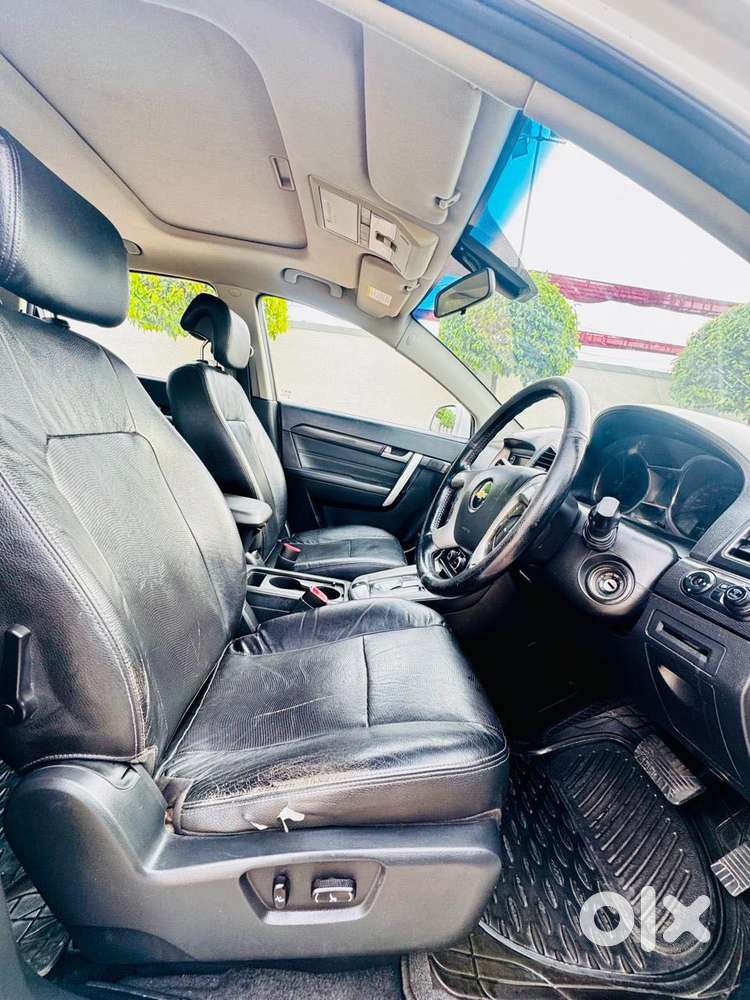 Chevrolet Captiva Ltz Awd Automatic, 2016, Diesel