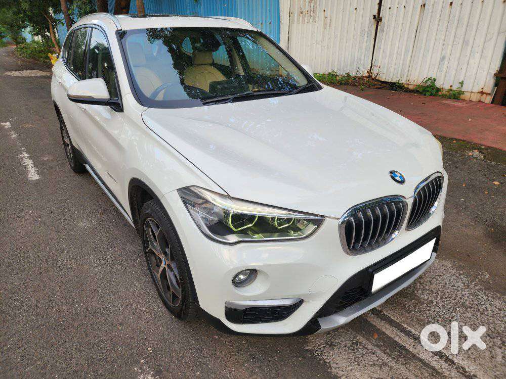 Bmw X1 M Sport Sdrive 20d, 2018, Diesel