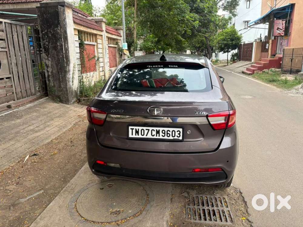 Tata Tigor 1.2 Revotron Xta, 2017, Petrol