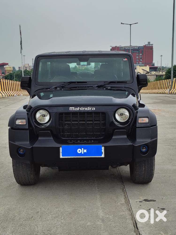 Mahindra Thar Lx Hard Top Diesel Mt 4wd, 2024, Diesel
