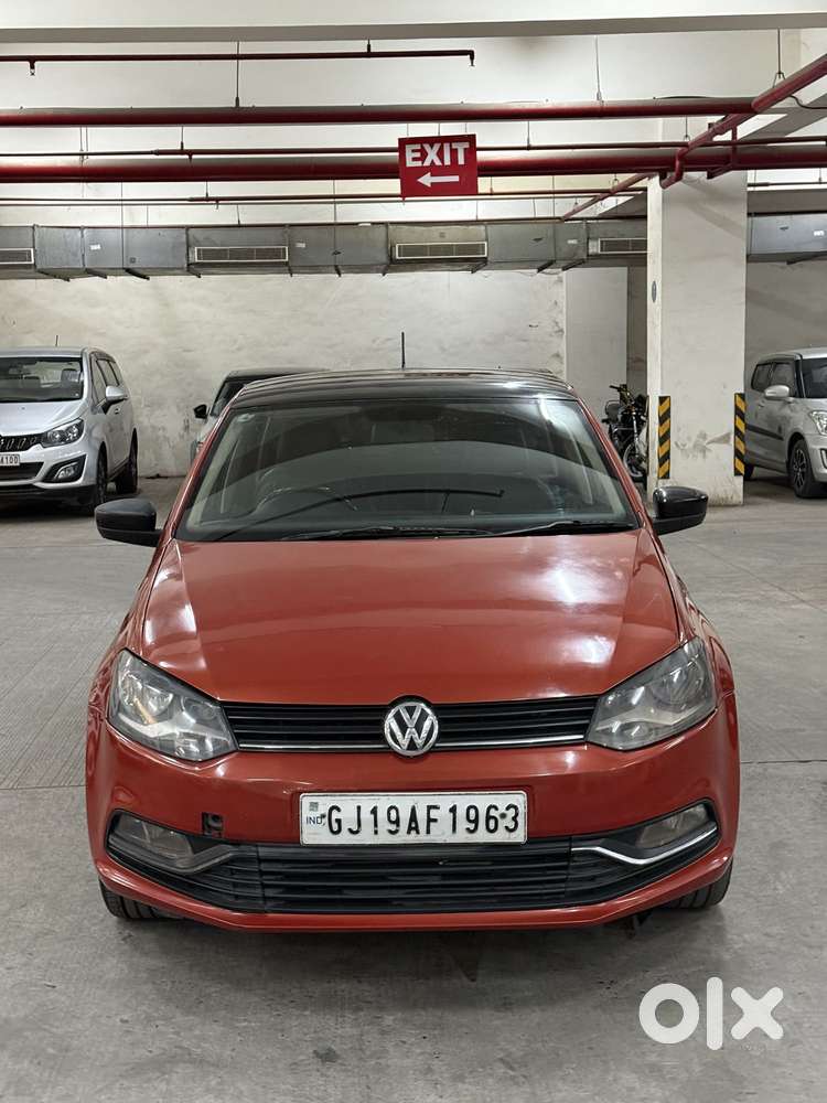 Volkswagen Polo 2013-2015 1.5 Tdi Highline, 2015, Diesel