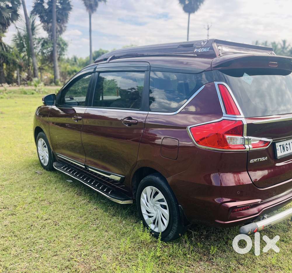 Maruti Suzuki Ertiga Vxi (o) Cng, 2024, Petrol