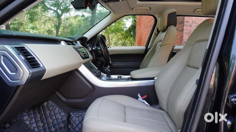 Land Rover Range Sport Sdv6 Hse, 2019, Diesel