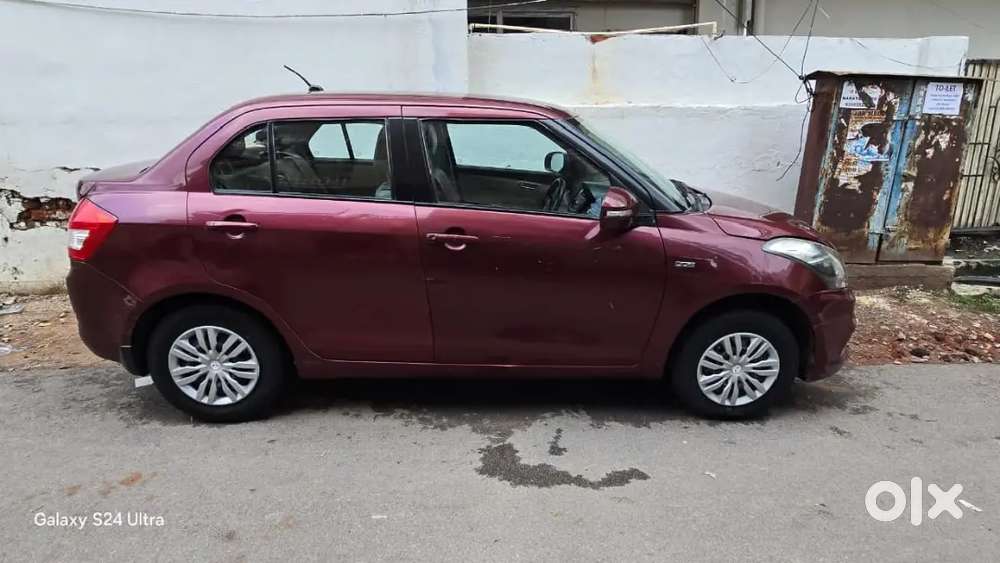 Maruti Swift Dzire Vdi 2016