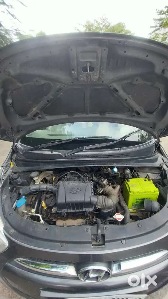 2012 Hyundai I10, Megna, Hyundai Certified Cng