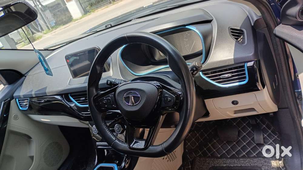 Tata Nexon Ev Xz Plus, 2022, Electric