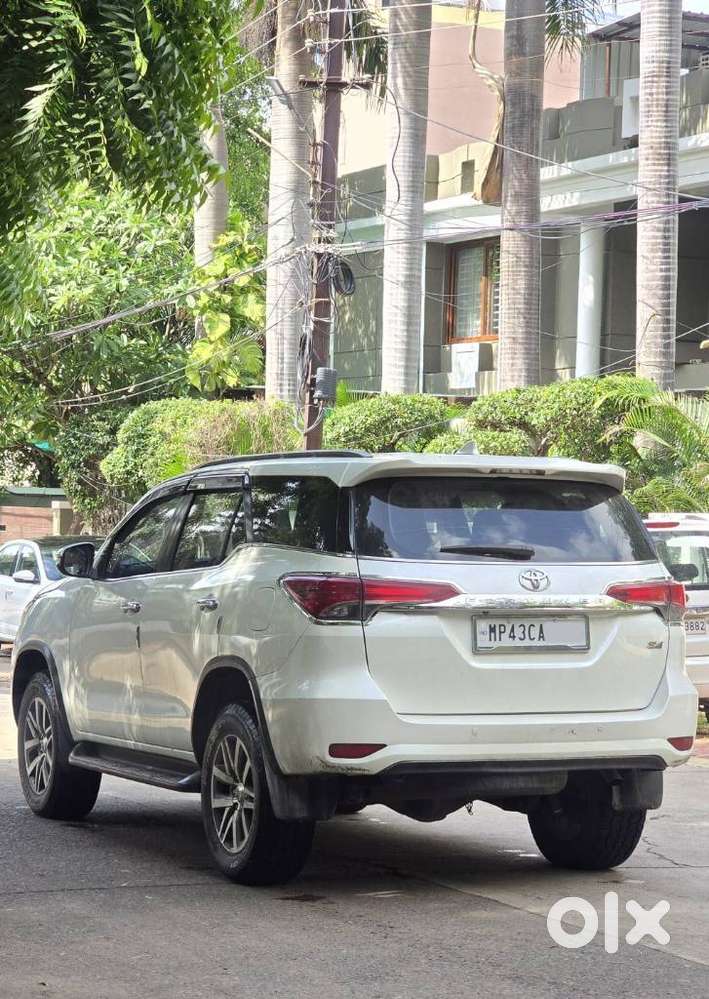 Toyota Fortuner 2.8 4wd At, 2019, Diesel