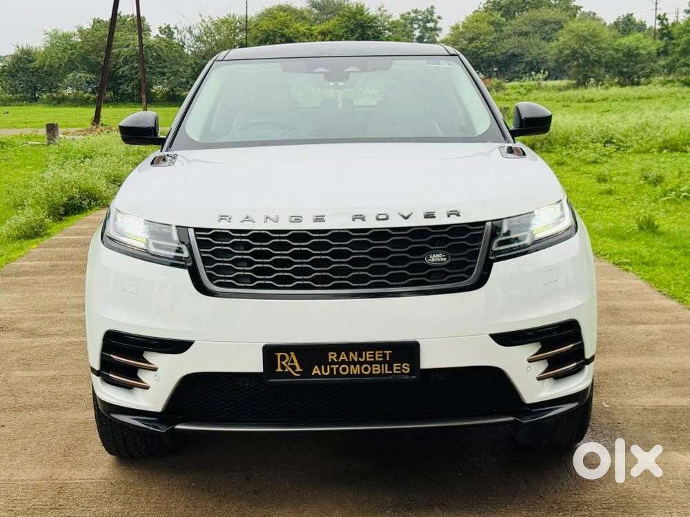 Land Rover Range Velar R-dynamic S, 2021, Petrol