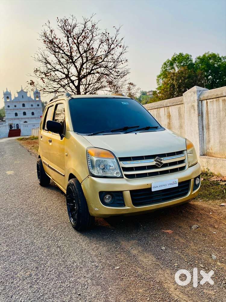 Maruti Wagon R Vxi 2007