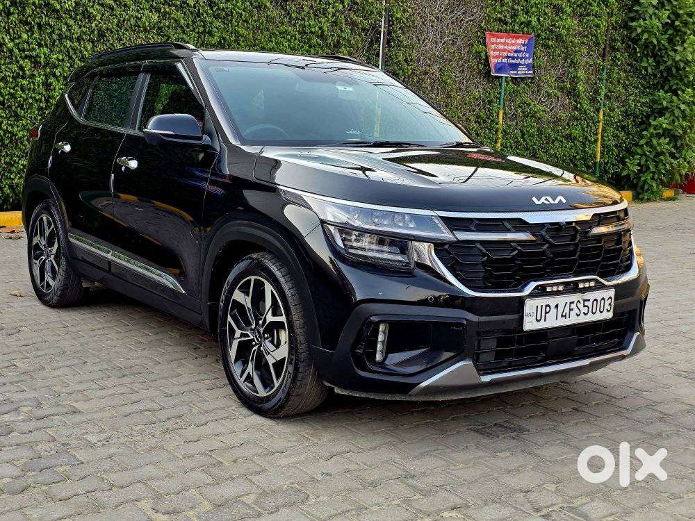Kia Seltos Gtx Plus At D, 2023, Diesel