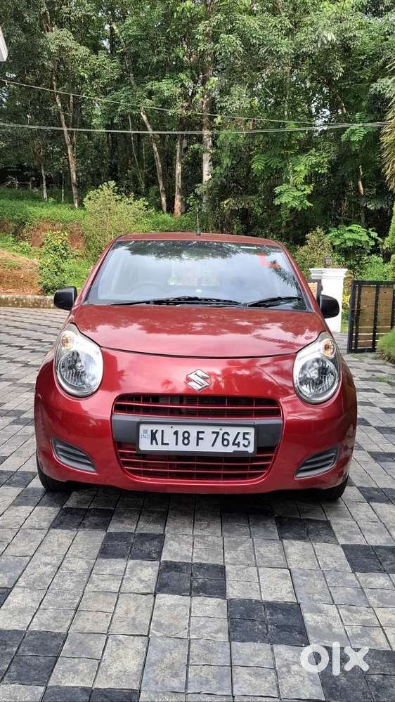Maruthi Suzuki A - Star