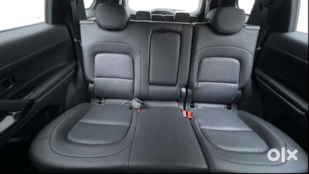 Tata Safari 2.0 Kryotec Xza Plus Dark Edition, 2022, Diesel