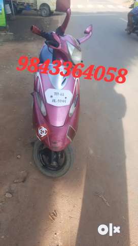 Olx second hand scooty pep clearance