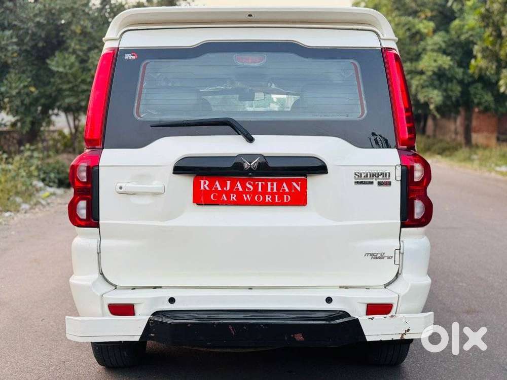 Mahindra Scorpio S11 Mt 7s, 2023, Diesel