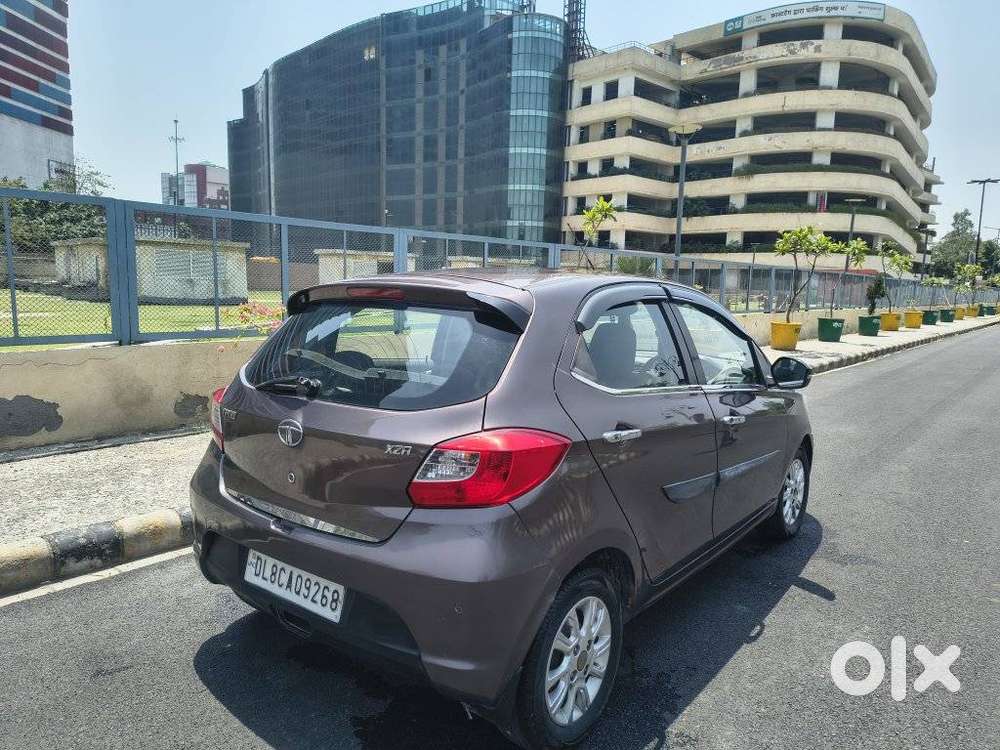 Tata Tiago 1.2 Revotron Xz Plus, 2017, Petrol