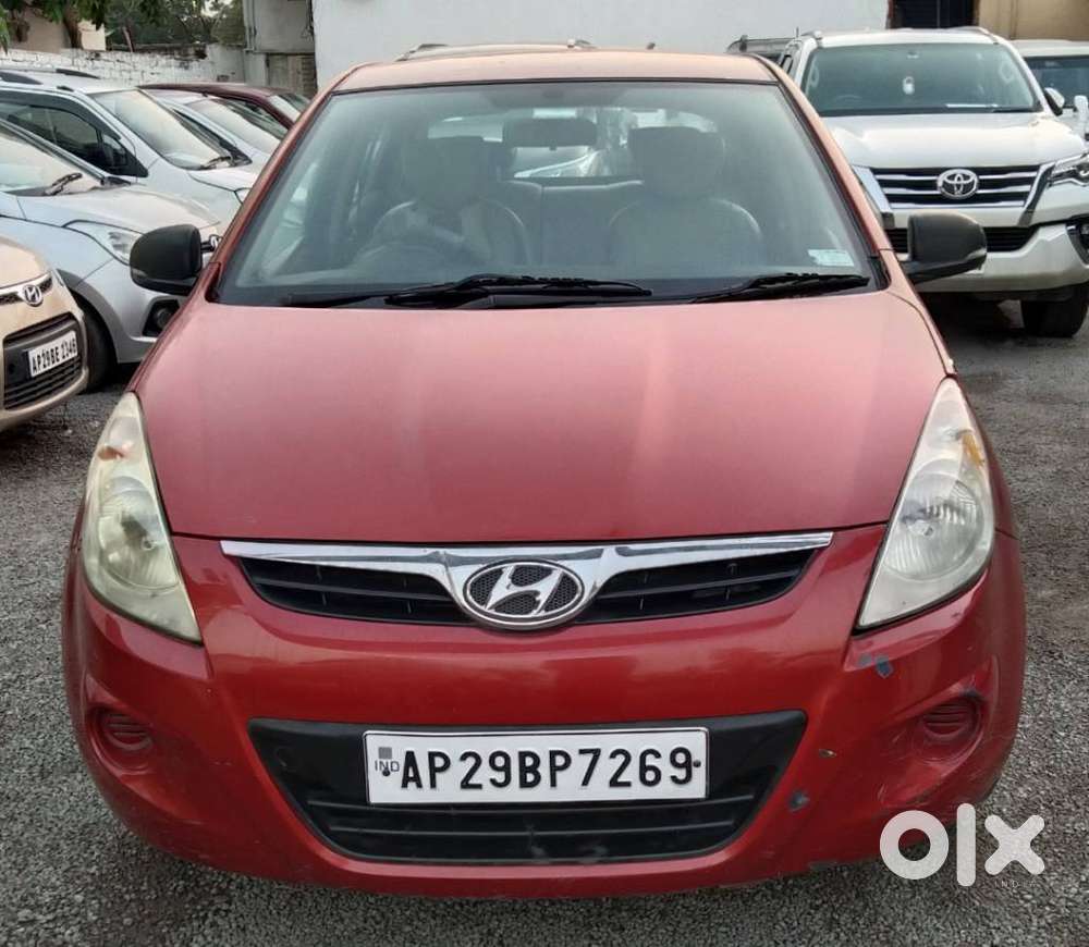Hyundai I20 Sportz Diesel, 2011, Diesel