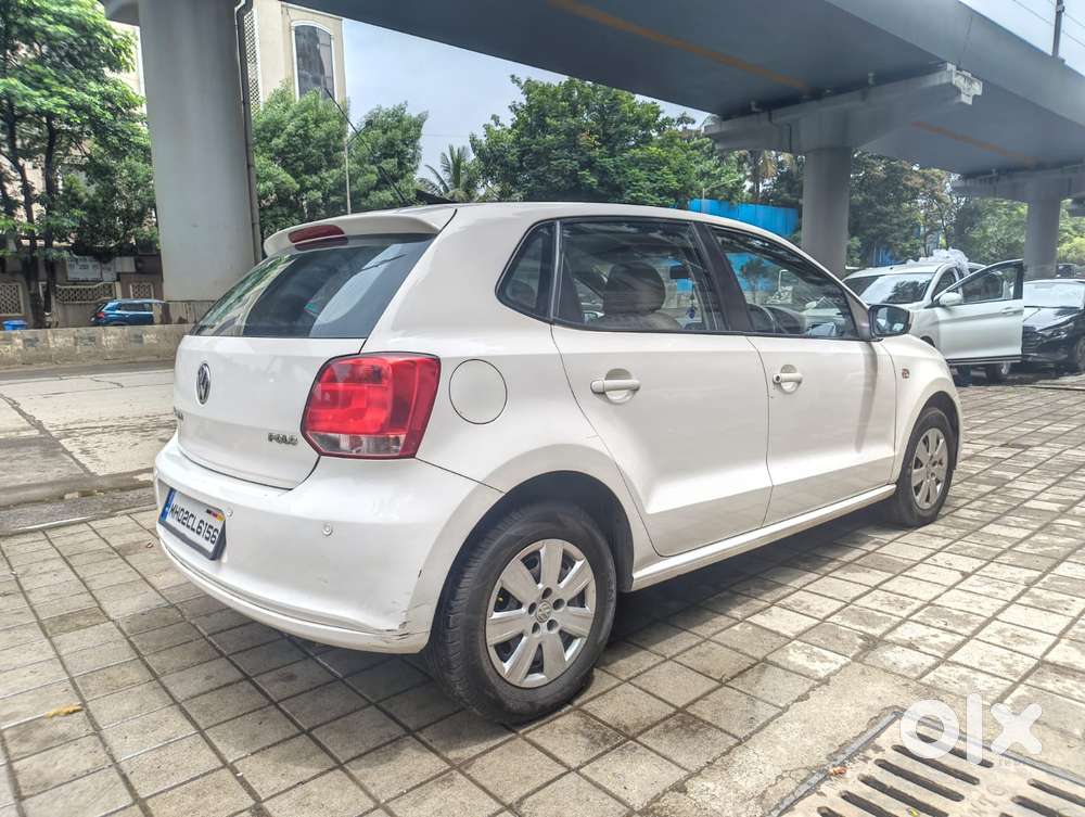 Volkswagen Polo Petrol Comfortline 1.2l, 2012, Petrol