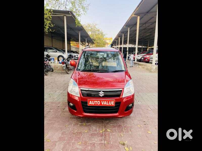 Maruti Suzuki Wagon R 1.2 Vxi, 2013, Petrol