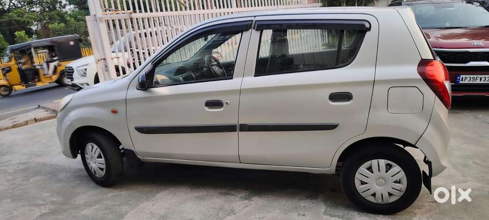 Maruti Suzuki Alto 800, 2016, Petrol