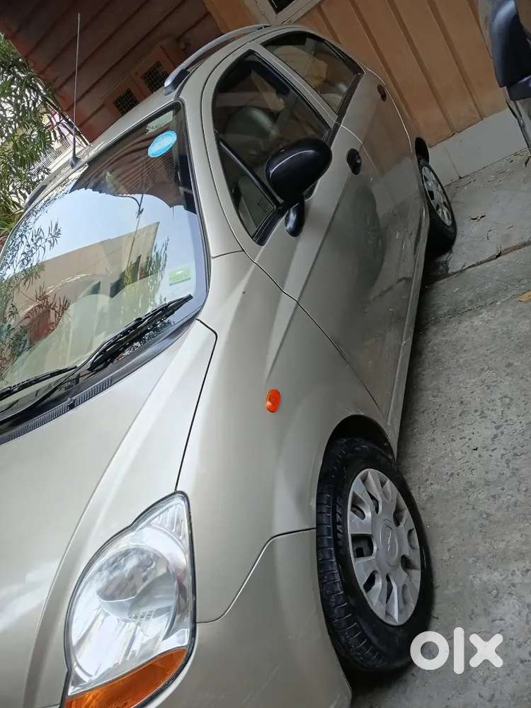 Chevrolet Spark Lt November 2012 Km 34900 1st Owner Original Paint