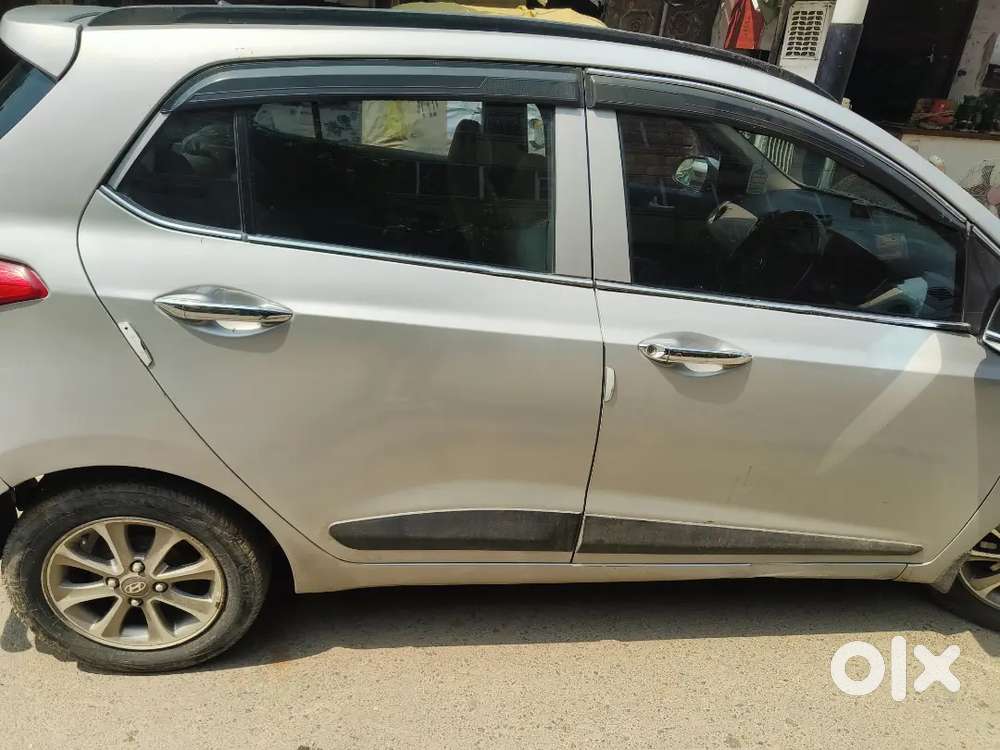 Hyundai Grand I10 Diesel 2015