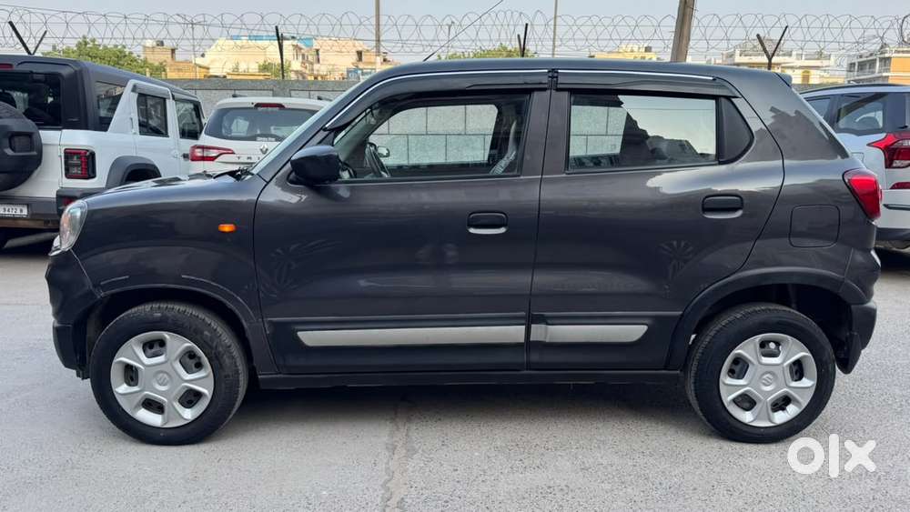 Maruti Suzuki S-presso Vxi At, 2024, Petrol