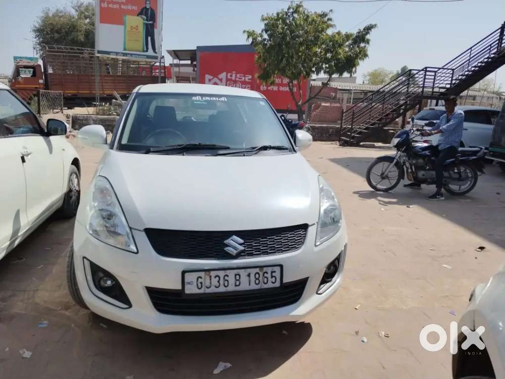 Maruti Suzuki Swift 2016 Diesel 96267 Km Driven