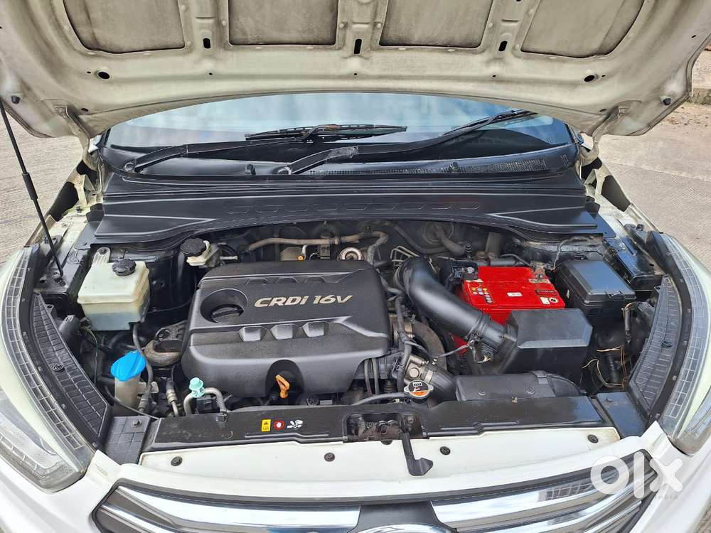 Hyundai Creta 1.6 Crdi Sx Plus At, 2017, Diesel