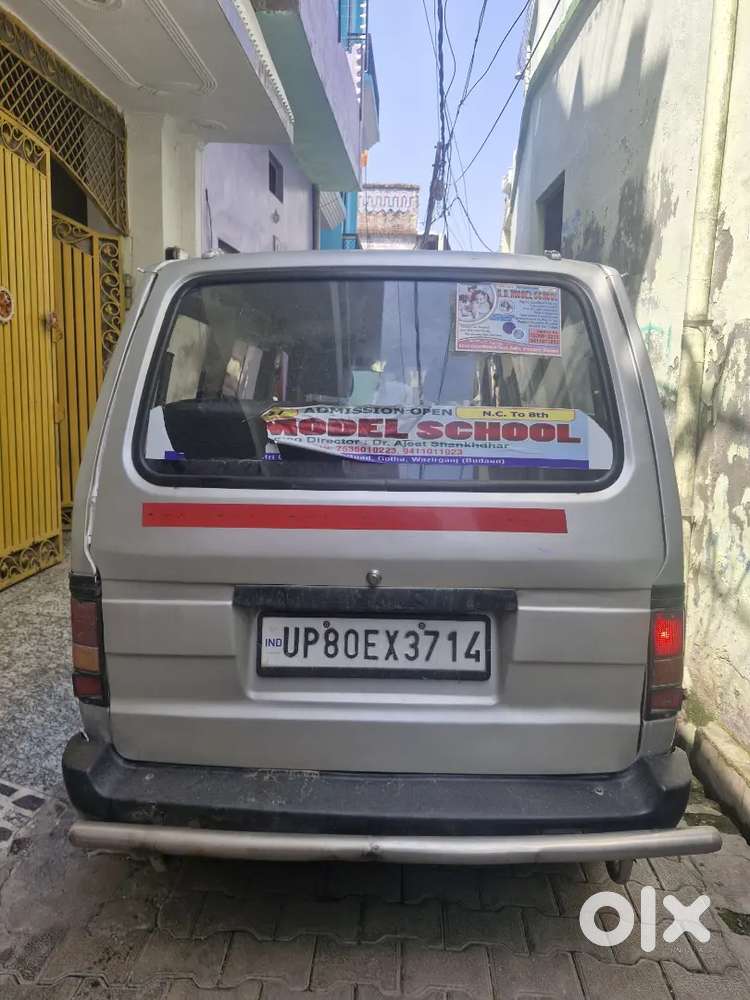 Maruti Suzuki Omni 2019 Lpg 110000 Km Driven