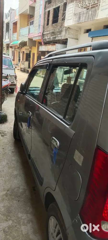 Maruti Suzuki Wagon R 2016 Cng & Hybrids 108880 Km Driven