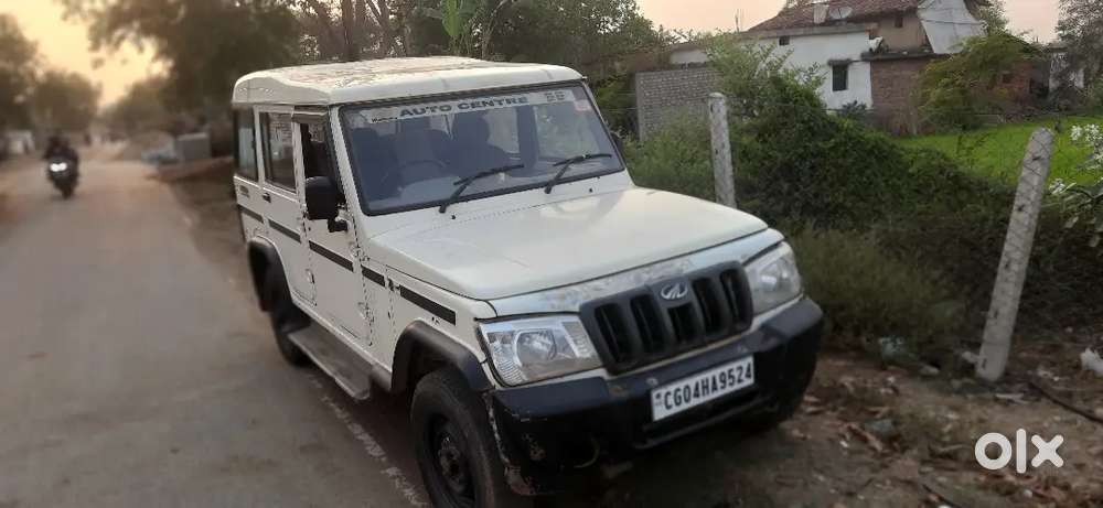 Mahindra Bolero 2.5 Plus 2009