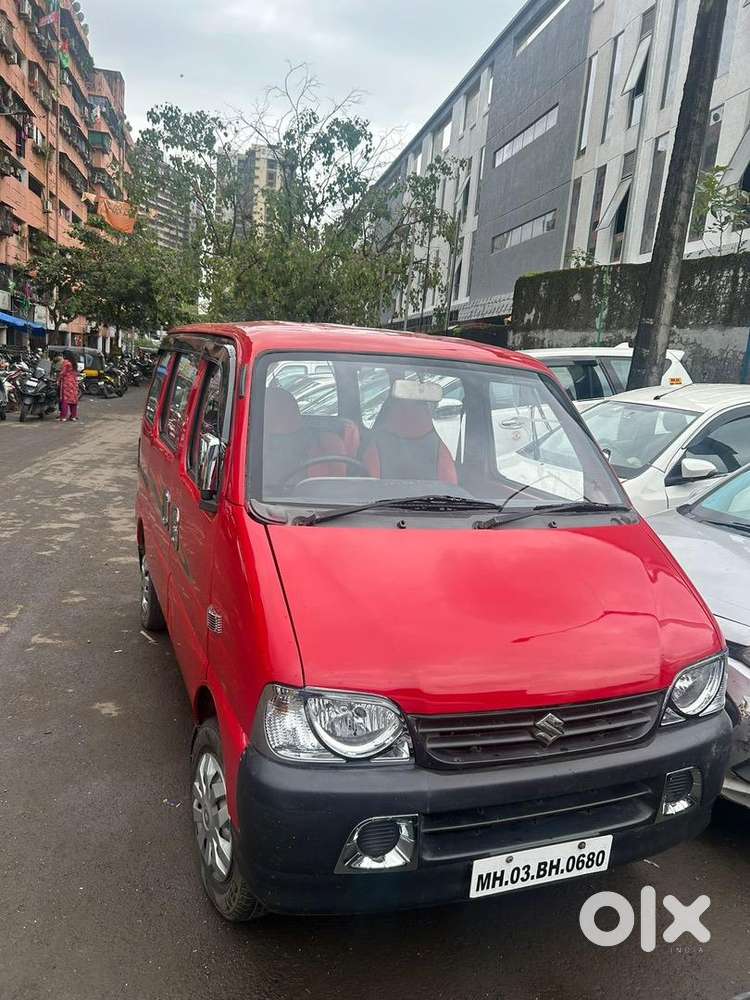 Maruti Suzuki Eeco 2012 Cng & Hybrids Well Maintained