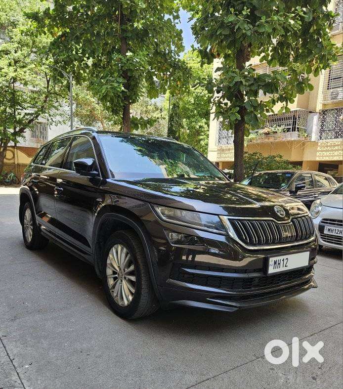 Skoda Kodiaq 2.0 L&k Tdi 4x4 At, 2019, Diesel