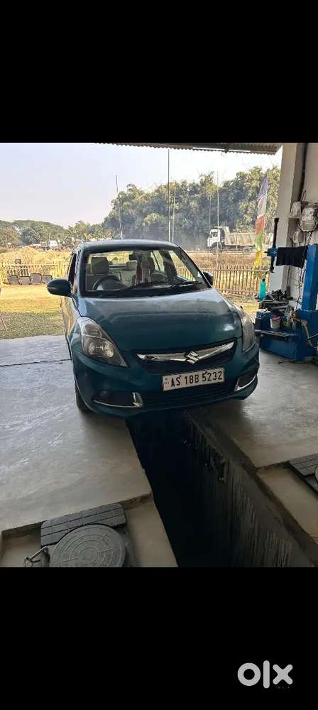 Maruti Suzuki Dzire 2012 Diesel 82000 Km Driven