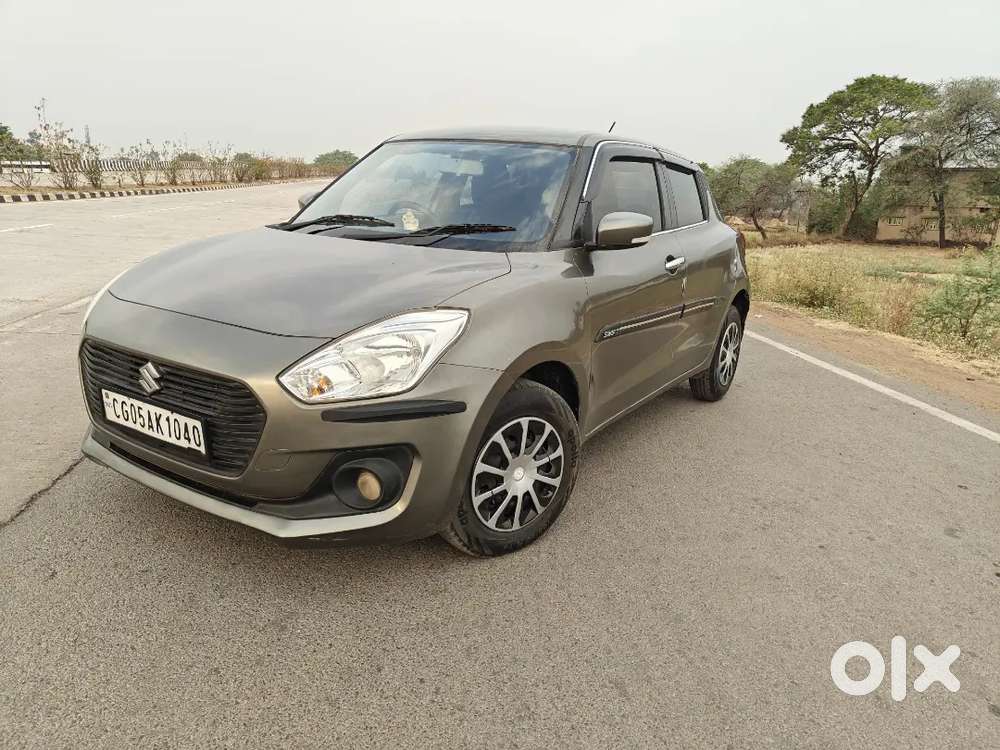 Maruti Suzuki Swift 2020 Petrol Well Maintained