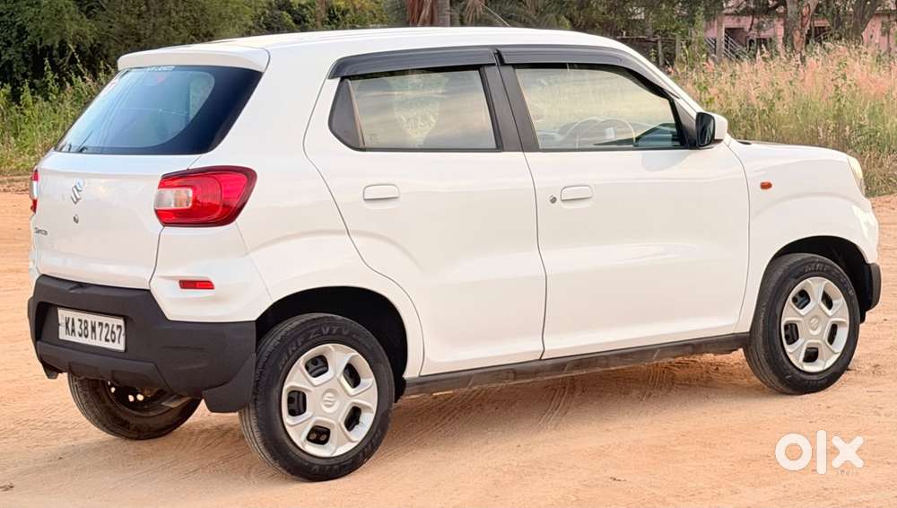 Maruti Suzuki S-presso Vxi Plus, 2020, Petrol