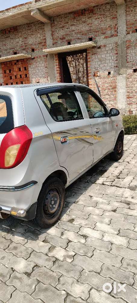 Maruti Suzuki 800 Petrol 2013