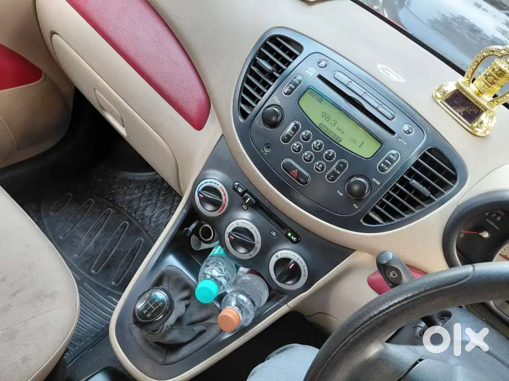 Hyundai I10 2010 Petrol Well Maintained